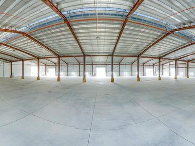 Cho thuê nhà xưởng DT 5.000m2 xưởng 2.800m2 gần KCN Thịnh Phát Long An. 2