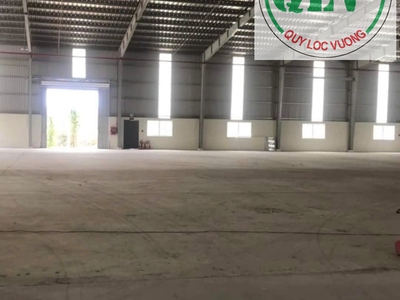 Xưởng cho thuê DT 19.882m2 X: 7.764m2 ở TP Tân An, Long An. 2