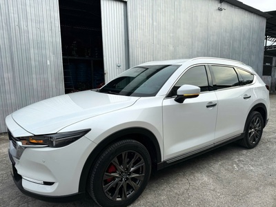 Bán Mazda Cx8 2.5 bản Premium - một cầu. 4