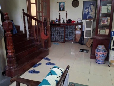 Nhà Lý Nam Đế hơn 150tr/m2 với 80m2 x 4 tầng, an ninh an toàn tuyệt đối. Khu phố cổ. 0