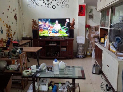 Nhà Lý Nam Đế hơn 150tr/m2 với 80m2 x 4 tầng, an ninh an toàn tuyệt đối. Khu phố cổ. 1