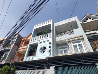 Bán Nhà 1 Trệt 2 Lầu Đẹp, Đường Trương Công Định, Phường Nguyễn An Ninh, Vũng Tàu 0