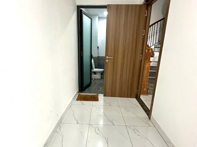 Cho thuê MBKD  6x15m  Hẻm xe tải Lê Văn Sỹ, P1, tân Bình 1