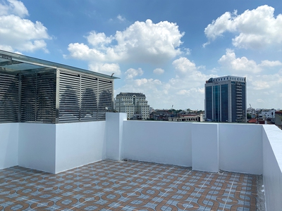 Bán Tòa Văn Phòng 9 Tầng Mặt Phố Khâm Thiên. Vị Trí Đắc Địa, DT 88m2, MT 5.2m,Giá 50 TỶ 0