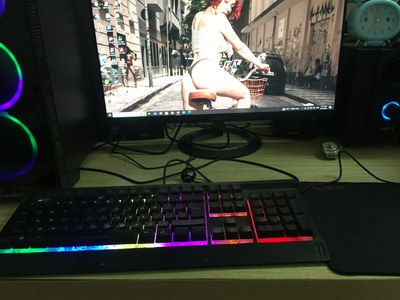 PC gaming core i5 9400f ram 16g card màn hình1650 5