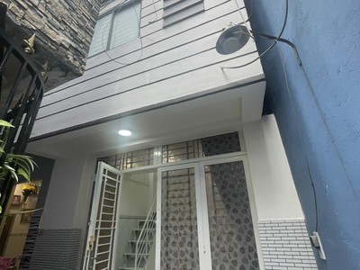 Bán nhà phạm thế hiển, phường 5, quận 8, 12m2 chỉ 1.98 tỷ 0