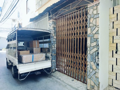 Bán nhanh nhà tttp nha trang - cách biển 10 phút đi bộ 1
