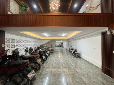 Ccmn mỹ đình 117m2, xây 7 tầng, 14 căn hộ, mỗi căn hộ 02 phòng ngủ 01 khách, thang máy, pccc đầy đủ 0