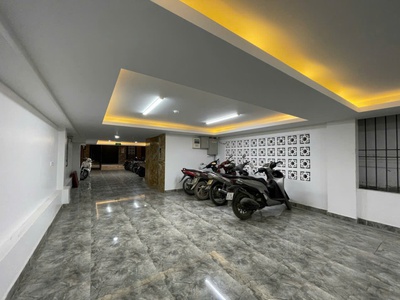 Ccmn mỹ đình 117m2, xây 7 tầng, 14 căn hộ, mỗi căn hộ 02 phòng ngủ 01 khách, thang máy, pccc đầy đủ 1