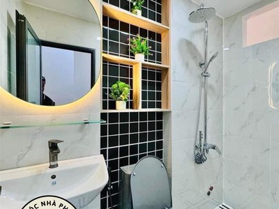 192m2, nhà c4, hẻm xe hơi, ngay quang trung, p8 gò vấp, nhỉnh 13 tỷ 2