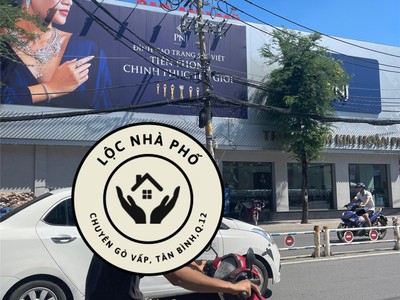 192m2, nhà c4, hẻm xe hơi, ngay quang trung, p8 gò vấp, nhỉnh 13 tỷ 3