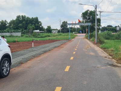 Bán 2 lô liền kề 230m2 ngay góc nguyễn hữu cảnh   tl44,chỉ 5 phút đến biển  phước hải brvt 2