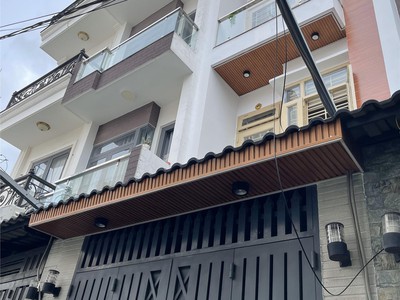 192m2, nhà c4, hẻm xe hơi, ngay quang trung, p8 gò vấp, nhỉnh 13 tỷ 1