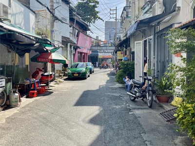 192m2, nhà c4, hẻm xe hơi, ngay quang trung, p8 gò vấp, nhỉnh 13 tỷ 0