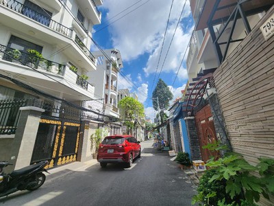 Nhà 5 tầng xe hơi thông khu vip kiều đàm tân hưng quận 7, 50m2 chỉ 10.5 tỷ 1