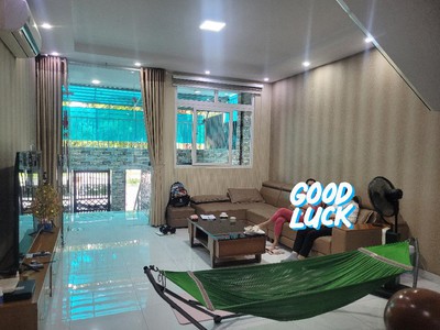 Bán gấp     nhà đẹp 5 tầng mặt tiền kinh doanh ngay khu dân cư sầm uất thái an 2