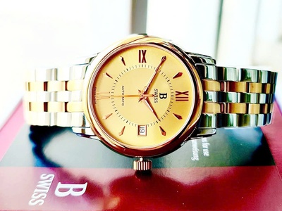 ĐH Nam B.Swiss Tradition III Automatic - Size 38mm 2