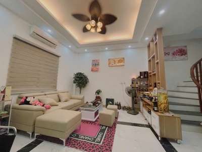 Bán gấp nhà lô góc 5 tầng 4,98 tỷ mt7m - phúc lợi, long biên - nhà mới đẹp 2