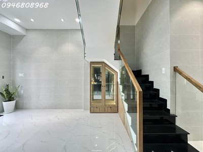 Bán nhà 2tầng đỗ xuân hợp p.phước long a, tp.thủ đức dt 52m2 chỉ 5.99tỷ tặng full nội thất xịn 1