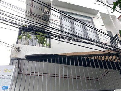 Nhà 3 tầng hẻm ô tô thông 16 chỗ tttp lê hồng phong nha trang  chỉ 3,3 tỷ 4