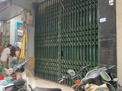 Chính chủ cho thuê cửa hàng mặt phố số 33 háng cháo 2