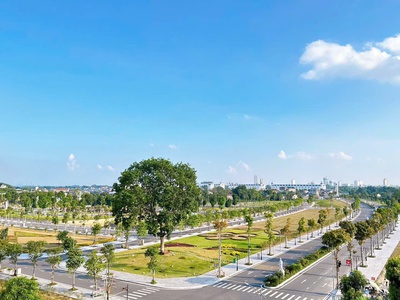 Nhỉnh 2 tỷ sở hữu ngay lô đất tại dự án danko city thái nguyên 1
