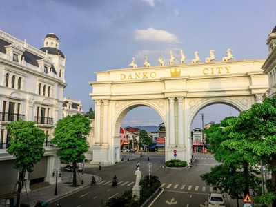 Nhỉnh 2 tỷ sở hữu ngay lô đất tại dự án danko city thái nguyên 3