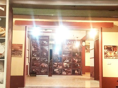 Cho thuê mbkd hàng ăn  bt thành phố giao lưu, 2 tầng, 170m2, mt 10m, 45 triệu 4