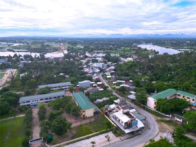 Đất mặt tiền đường sa huỳnh - dung quất 2