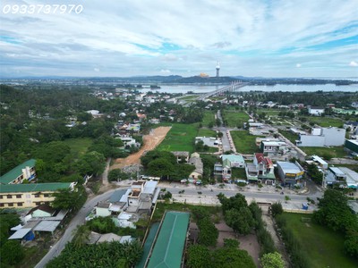 Đất mặt tiền đường sa huỳnh - dung quất 3