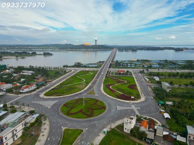 Đất mặt tiền đường sa huỳnh - dung quất 0