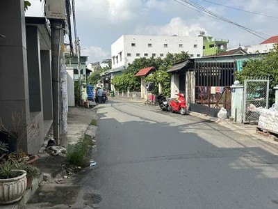 Bán căn nhà 1 lầu mặt tiền đường số 14, phường linh đông, thủ đức, 5.7tỷ 0