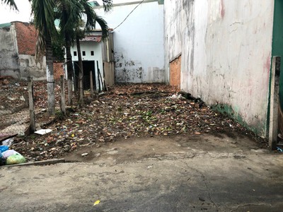 100m2 đất nền đẹp mặt tiền hẻm chính kinh doanh sầm uất 1886 huỳnh tấn phát thị trấn nhà bè, chỉ 1