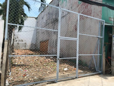 100m2 đất nền đẹp mặt tiền hẻm chính kinh doanh sầm uất 1886 huỳnh tấn phát thị trấn nhà bè, chỉ 0