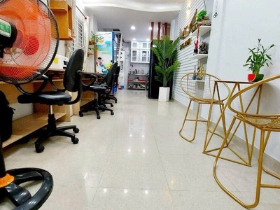 N29- nhà bán lê văn sỹ - hẻm xe hơi tới nhà - 45m2 - 3 tầng - 2pn - chỉ 6.2 tỷ 1