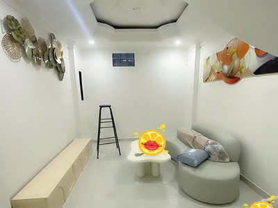 Q1 nguyễn cảnh chân 5 tầng btct 5pn nhà mới ở ngay 2 mặt hẻm ô tô nở hậu 0