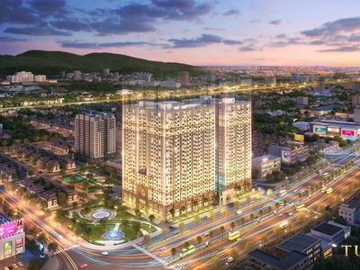 Căn hộ cao cấp tt phú mỹ - bà rịa vũng tàu 0