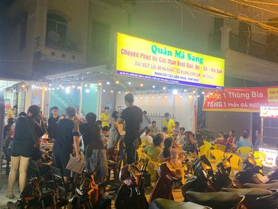 Vì lý do gia đình nên cần sang quán nhậu hoặc cho thuê làm quán quận 12 2