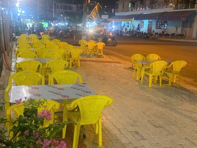 Vì lý do gia đình nên cần sang quán nhậu hoặc cho thuê làm quán quận 12 4