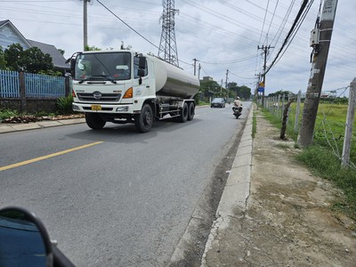 Cho thuê đất MẶT TIỀN đường Bình Mỹ, Củ Chi 4