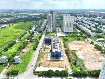 Citigrand - căn hộ sống xanh, view sông cho thế hệ trẻ sáng tạo 4