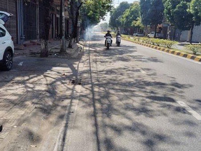 Bán đất tặng nhà 2 tầng cũ đường hoàng văn thái, tổ 13, phường trần lãm , tp thái bình 0