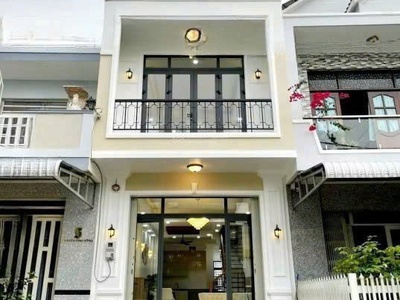 Nhà 2 tầng sổ riêng gần chợ đêm Hoài Lân trung tâm Thuận Giao 0