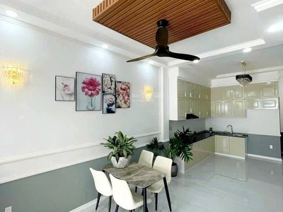 Nhà 2 tầng sổ riêng gần chợ đêm Hoài Lân trung tâm Thuận Giao 2