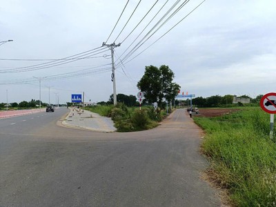 Bán 2 lô liền kề 230m2 ngay góc nguyễn hữu cảnh   tl44,chỉ 5 phút đến biển  phước hải brvt 4