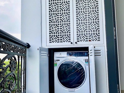 Cho thuê chdv 1 ngủ 1 khách 60m2 tại vệ hồ, tây hồ, ô tô đỗ cửa 4