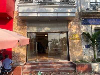 Chính chủ cho thuê nhà 2 mặt tiền tại đường  đường võ chí công, phường thụy khuê, tây hồ, hà nội. 2