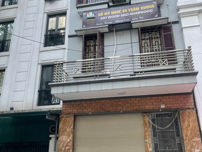Chính chủ cho thuê nhà 2 mặt tiền tại đường  đường võ chí công, phường thụy khuê, tây hồ, hà nội. 0