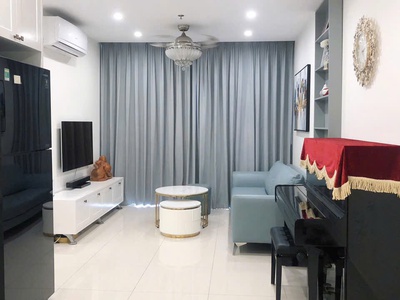 Chính chủ gửi bán căn 3 ngủ 2w - 75m2- 4.6 tỷ- tòa s103 - vinhomes smart city - full nội thất đẹp 4