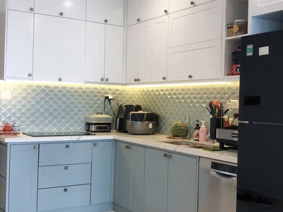 Chính chủ gửi bán căn 3 ngủ 2w - 75m2- 4.6 tỷ- tòa s103 - vinhomes smart city - full nội thất đẹp 3